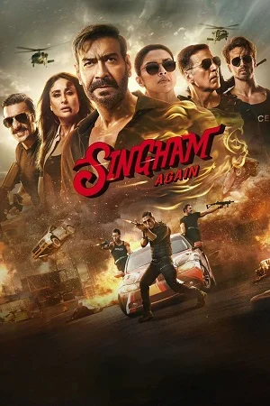 Singham again hindi - VEGAMovies, Vegamovies nl